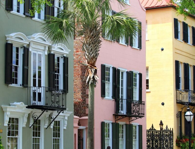 Charleston Unchained: Patriots and Pirates Walking Tour - An Introduction to Charleston Unchained