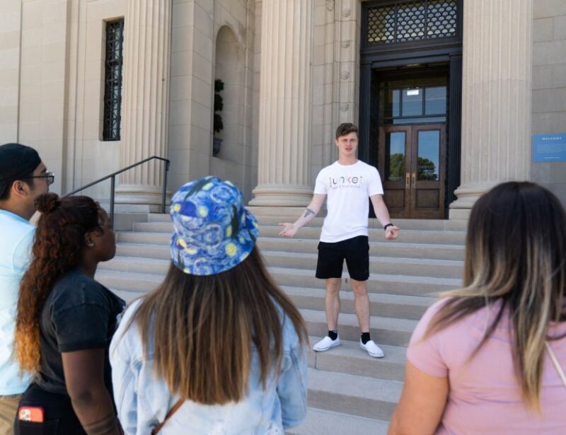 Charleston Unchained: Patriots and Pirates Walking Tour - In-Depth Look at the Itinerary