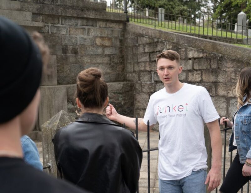 Charleston Unchained: Patriots and Pirates Walking Tour - Frequently Asked Questions