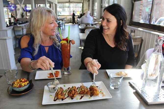 Charleston Walking Food Tour With Secret Food Tours - Reviews Overview