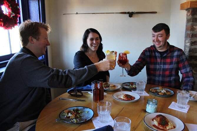 Charleston Walking Food Tour With Secret Food Tours - Frequently Asked Questions
