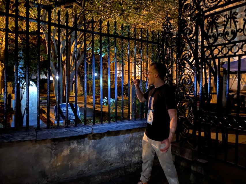 Charleston: Walking Ghost Tour - Pricing & Booking