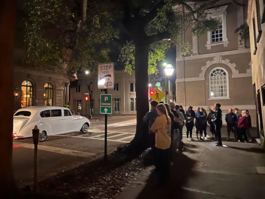 Charleston: Walking Ghost Tour - Tour Highlights