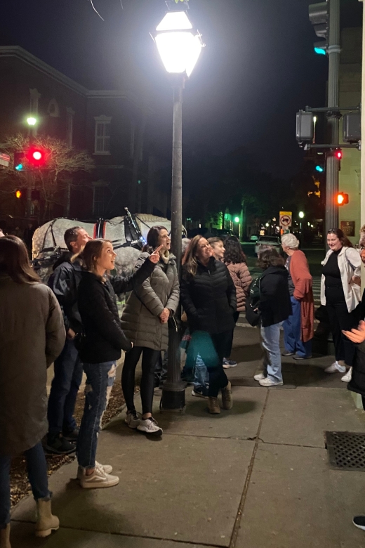 Charleston: Walking Ghost Tour - Cancellation Policy