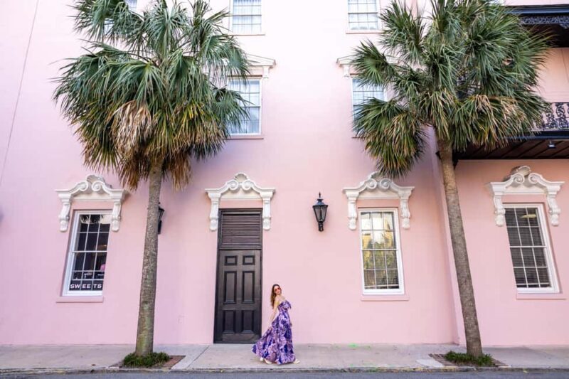 Charleston: Walking Tour and Photoshoot Experience - A Detailed Look at the Experience