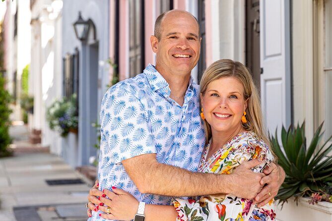 Charleston Walking Tour & Professional Photoshoot - Who Will Love It?
