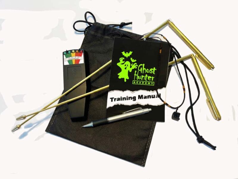 Charleston's Ghost Hunter Experience with Equipment - What Makes This Tour Stand Out?