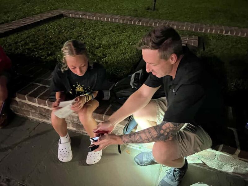 Charleston's Ghost Hunter Experience with Equipment - FAQs