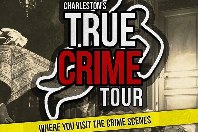 Charleston's ONLY True Crimes Tour - Who Should Consider This Tour?