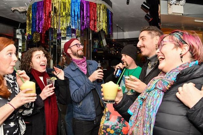Charleston's Spirits & Spirits Haunted Pub Crawl - Key Inclusions