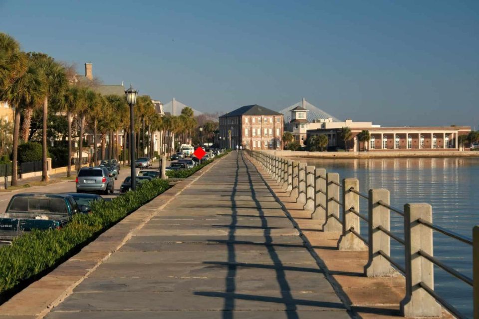 Charleston's Tapestry: A Journey Through Time and Color - Explore Charlestons Architectural Gems