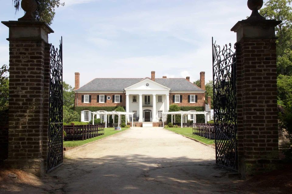 Charleston's Tapestry: A Journey Through Time and Color - Cultural Heritage Insights