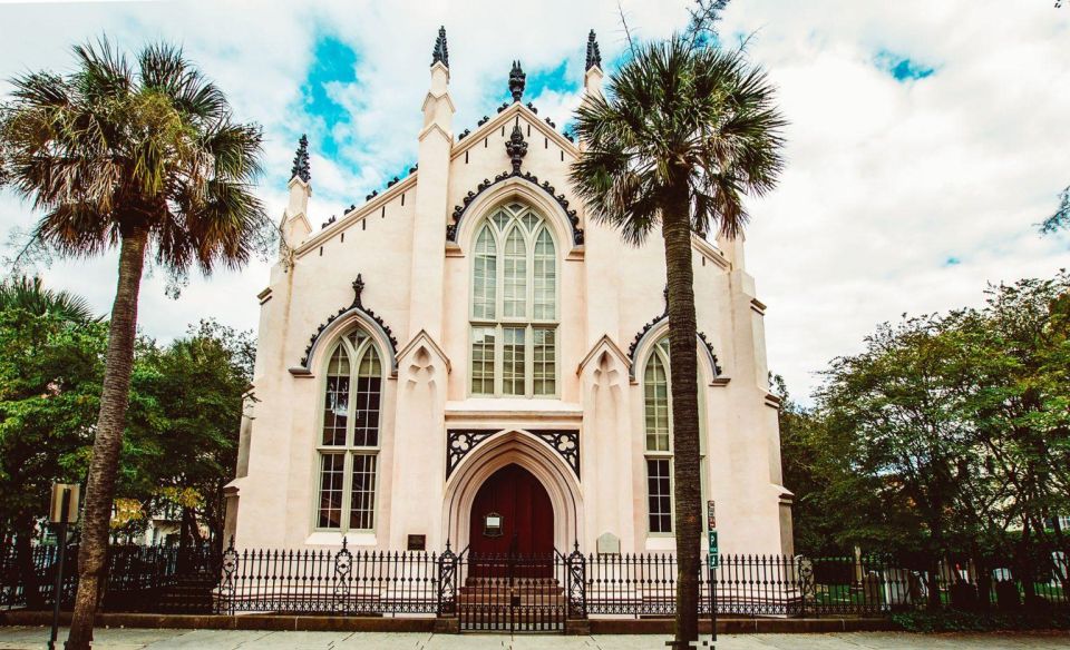 Charleston's Tapestry: A Journey Through Time and Color - Frequently Asked Questions