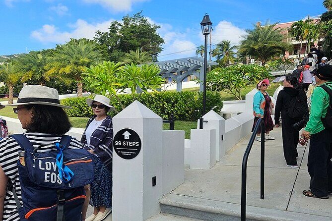 Charlotte Amalie Local Rum Tasting and Main Street Shopping - Authenticity and Experience Quality