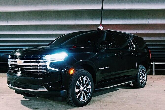 Charlotte Arrival Chauffeur Driven Airport Transport by SUV - Key Points