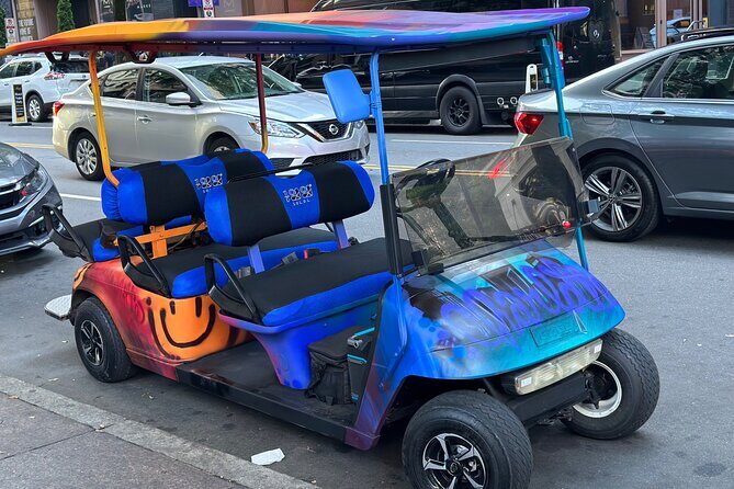 Charlotte Artistic Family Friendly Adventure Tour - FAQ