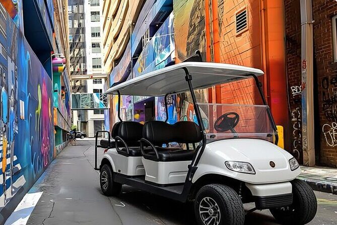 Charlotte Guided City Sightseeing Tour by Cart - Key Points