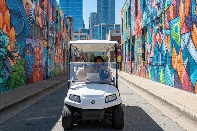 Charlotte Guided City Sightseeing Tour by Cart - The Sum Up: Who’s This Tour Best For?