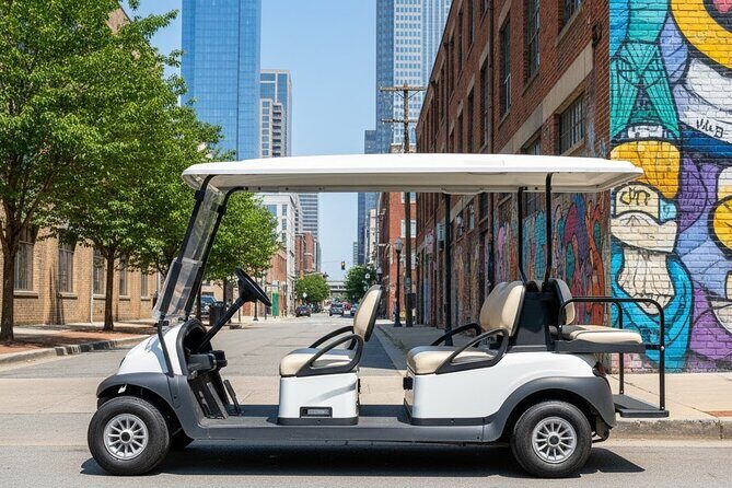 Charlotte Guided City Sightseeing Tour by Cart - Frequently Asked Questions