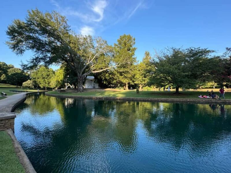 Charlotte: Guided Walking Tour - Why This Tour Works for Travelers