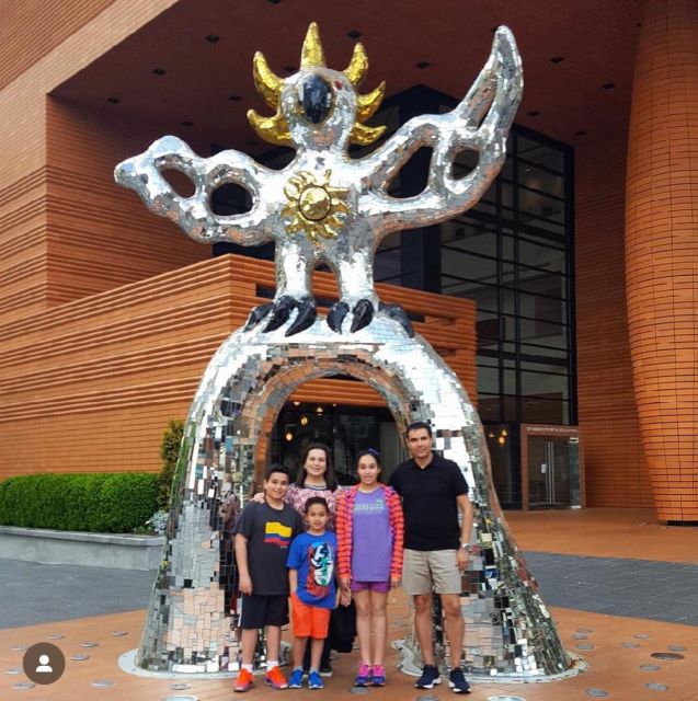 Charlotte: Historical City Tour on Eco-Friendly Cart - Iconic Landmarks and Attractions