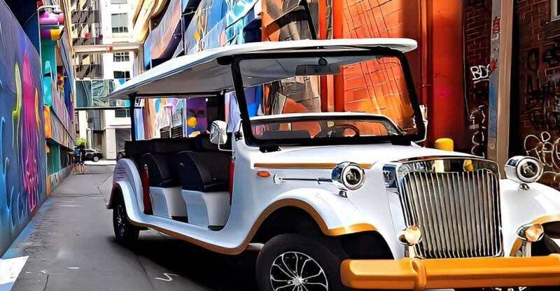 Charlotte: Historical Southern Elegance Tour by Vintage Cart - Key Points