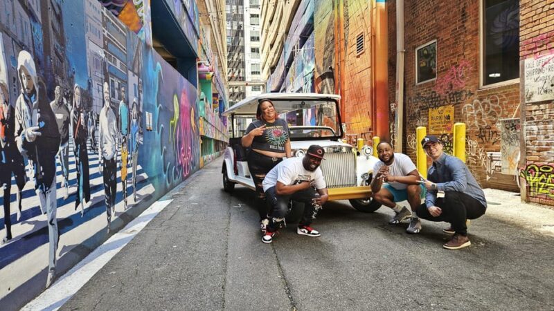 Charlotte: Historical Southern Elegance Tour by Vintage Cart - Practical Details