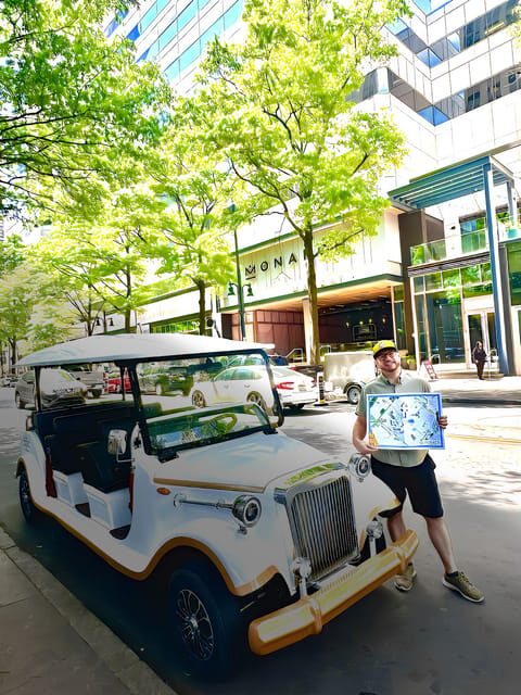 Charlotte: Historical Southern Elegance Tour by Vintage Cart - Who Should Consider This Tour?