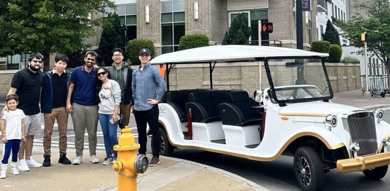 Charlotte: Historical Southern Elegance Tour by Vintage Cart - The Sum Up