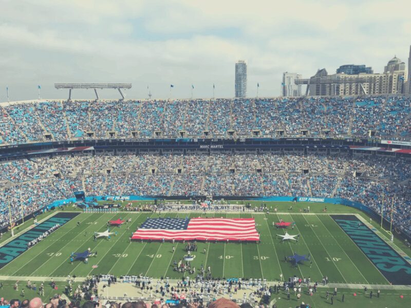 Charlotte: Panthers Football Game at Bank of America Stadium - Key Points