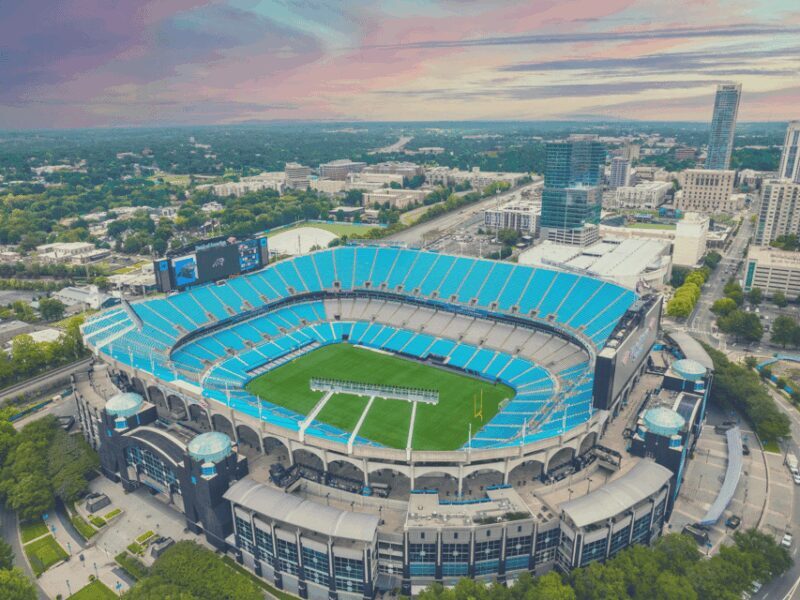Charlotte: Panthers Football Game at Bank of America Stadium - FAQ