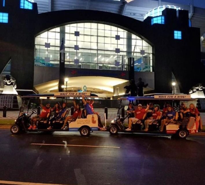 Charlotte: Private Brewery/Pub Crawl - A Closer Look at the Experience