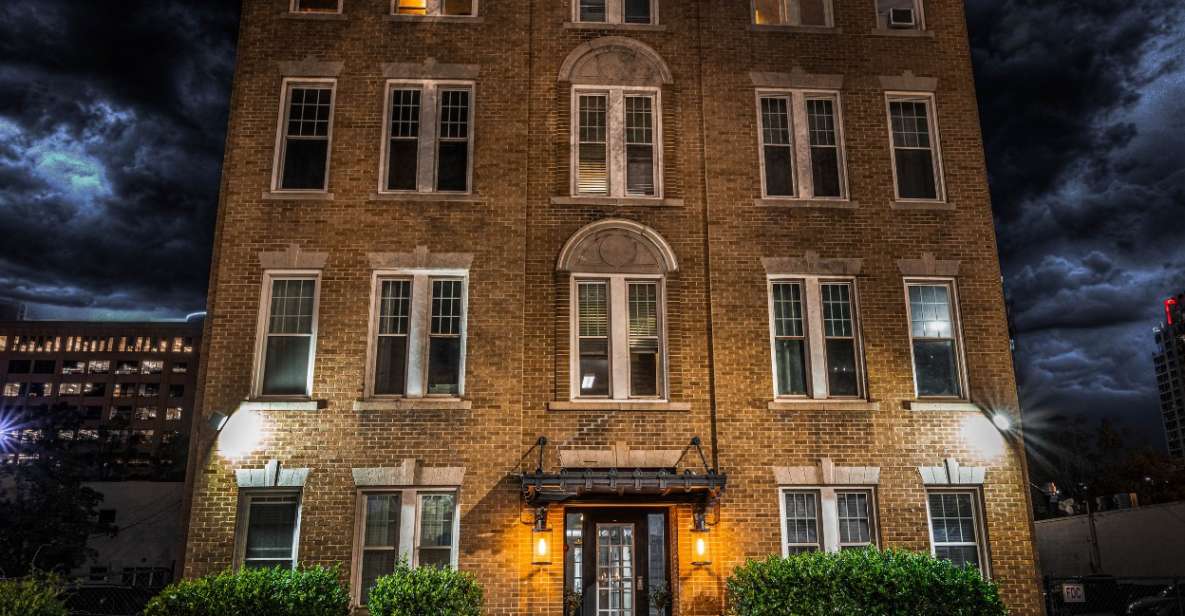 Charlotte: Queen City Ghosts Haunted Walking Tour - Charlottes Bermuda Triangle