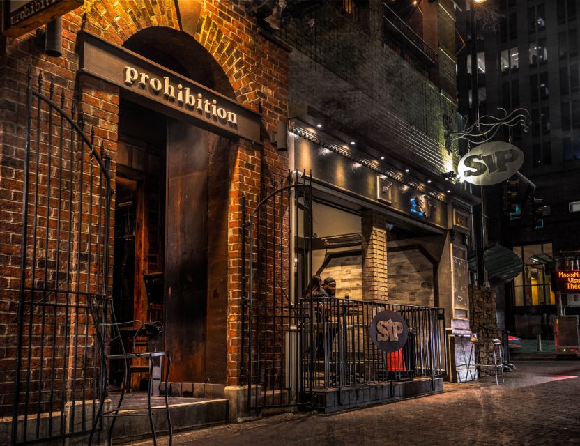 Charlotte: Queen City Ghosts Haunted Walking Tour - Catching Spirits on Film