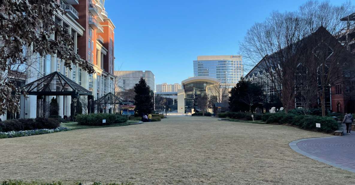 Charlotte: Self-Guided City Highlights Audio Tour - Highlights of the Tour