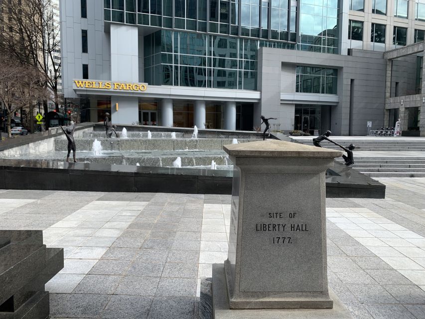Charlotte: Self-Guided City Highlights Audio Tour - Additional Tour Details