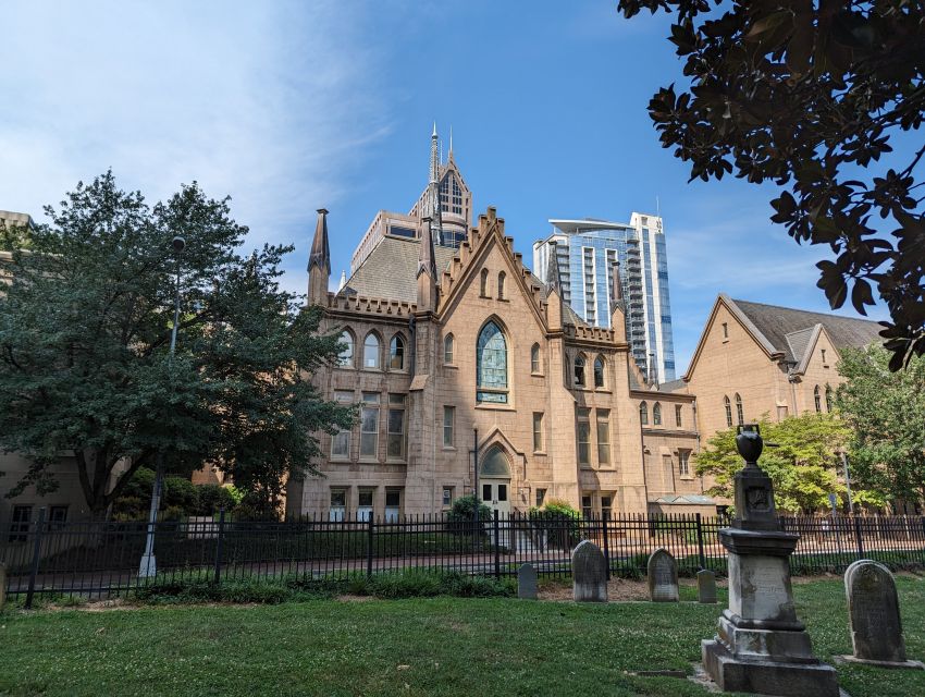 Charlotte: Self-Guided Scavenger Hunt Walking Tour - Group Pricing