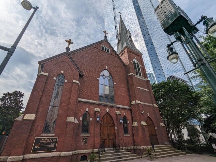 Charlotte: Self-Guided Scavenger Hunt Walking Tour - Explore at Your Pace