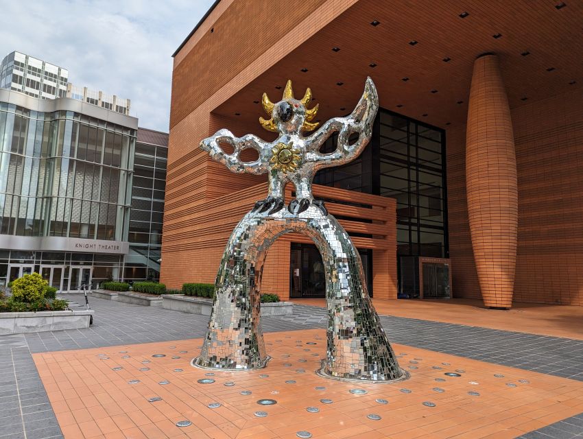 Charlotte: Self-Guided Scavenger Hunt Walking Tour - Solve Unique Challenges