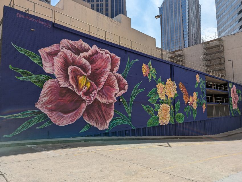 Charlotte: Self-Guided Scavenger Hunt Walking Tour - Frequently Asked Questions