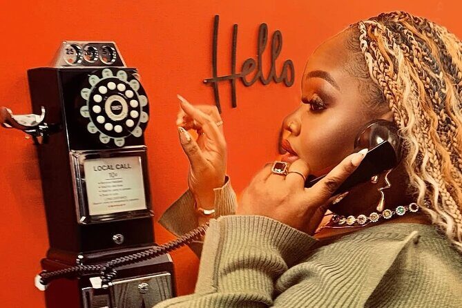 Charlotte Selfie Museum | Picture Project CLT Admission Ticket - What to Expect at the Picture Project CLT Selfie Museum