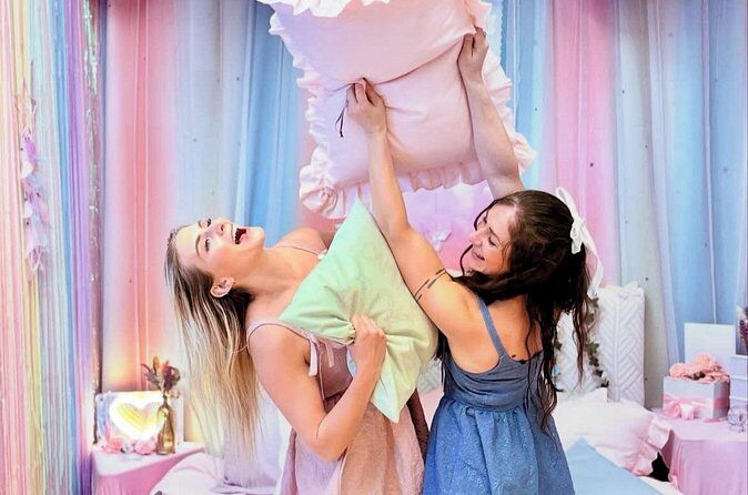 Charlotte Selfie Museum | Picture Project CLT Admission Ticket - Additional Considerations