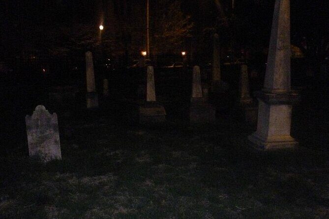 Charlotte True Crime Tour - Key Points