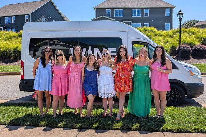 Charlotte Wine Tours Explore Yadkin Valley Vineyards - What’s Included and What’s Not