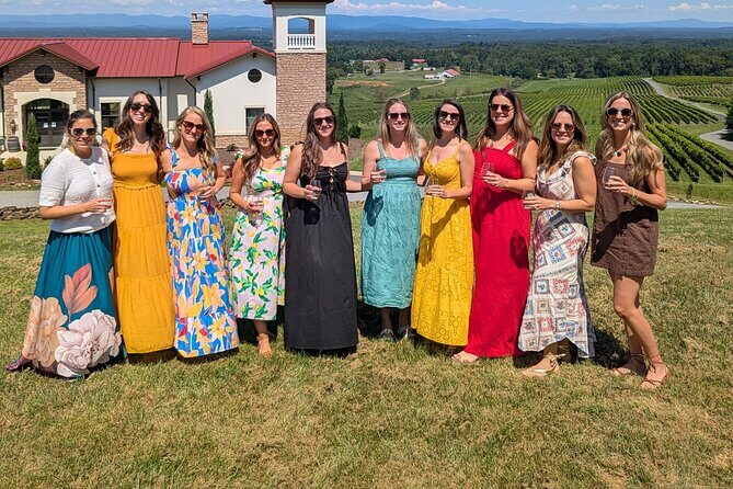 Charlotte Wine Tours Explore Yadkin Valley Vineyards - The Practical Side: What You Need to Know