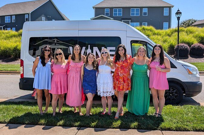 Charlotte Wine Tours Explore Yadkin Valley Vineyards - Summary: Is it Worth It?