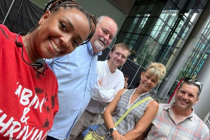 Charlottes Premier Historical City Walking Tour - Booking Information