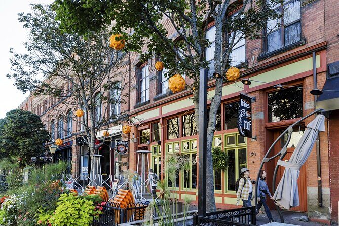 Charlottetown Bar Crawl Birthplace of Confederation - A Practical Look at the Charlottetown Bar Crawl Birthplace of Confederation