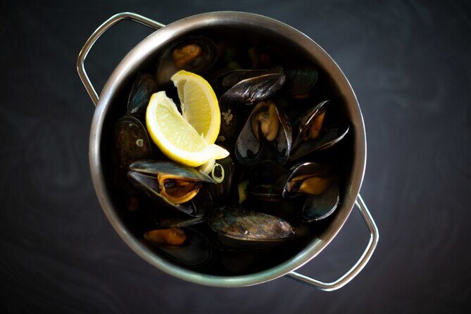 Charlottetown Food Walking Tour - The Itinerary in Detail: What to Expect