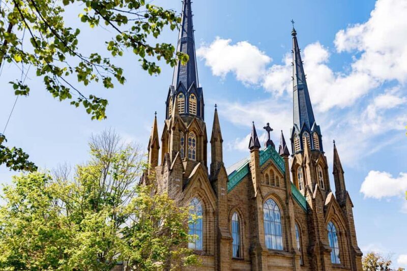 Charlottetown: Harbour Hopper Tour - FAQs